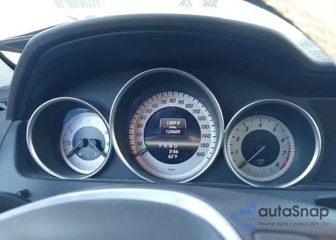 2013 Mercedes-Benz C 350 Sport 4Matic from USA, damaged, VIN WDDGJ8JB0DG021718